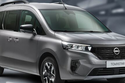 Nissan Townstar 1.922 km 32.990 &euro; Wasserburg 83512