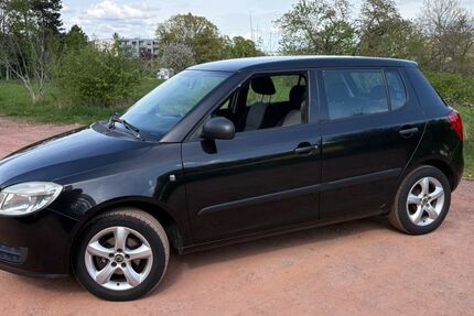 Skoda Fabia 155.000 km 4.300 &euro; Trier 54290