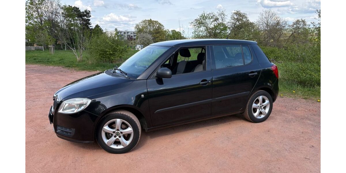 Skoda Fabia 155.000 km 4.300 &euro; Trier 54290