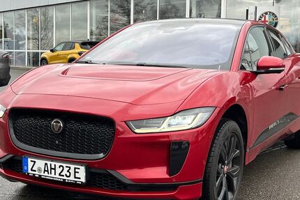Jaguar I-Pace 55.000 km 35.900 &euro; Chemnitz 09130