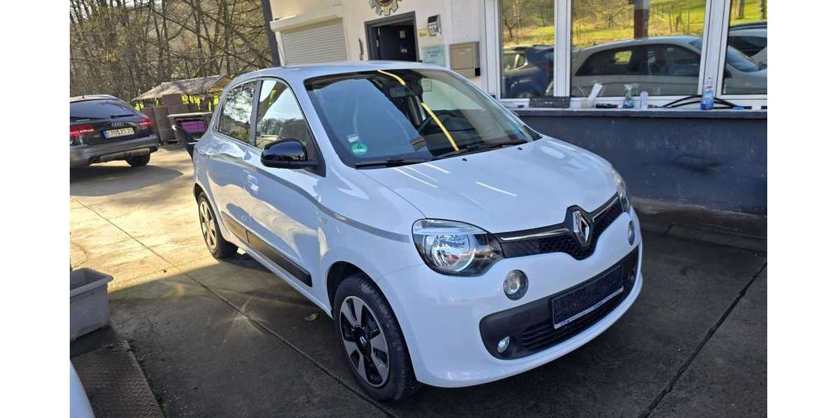 Renault Twingo 95.000 km 6.900 &euro; Erbach / Schönnen 64711