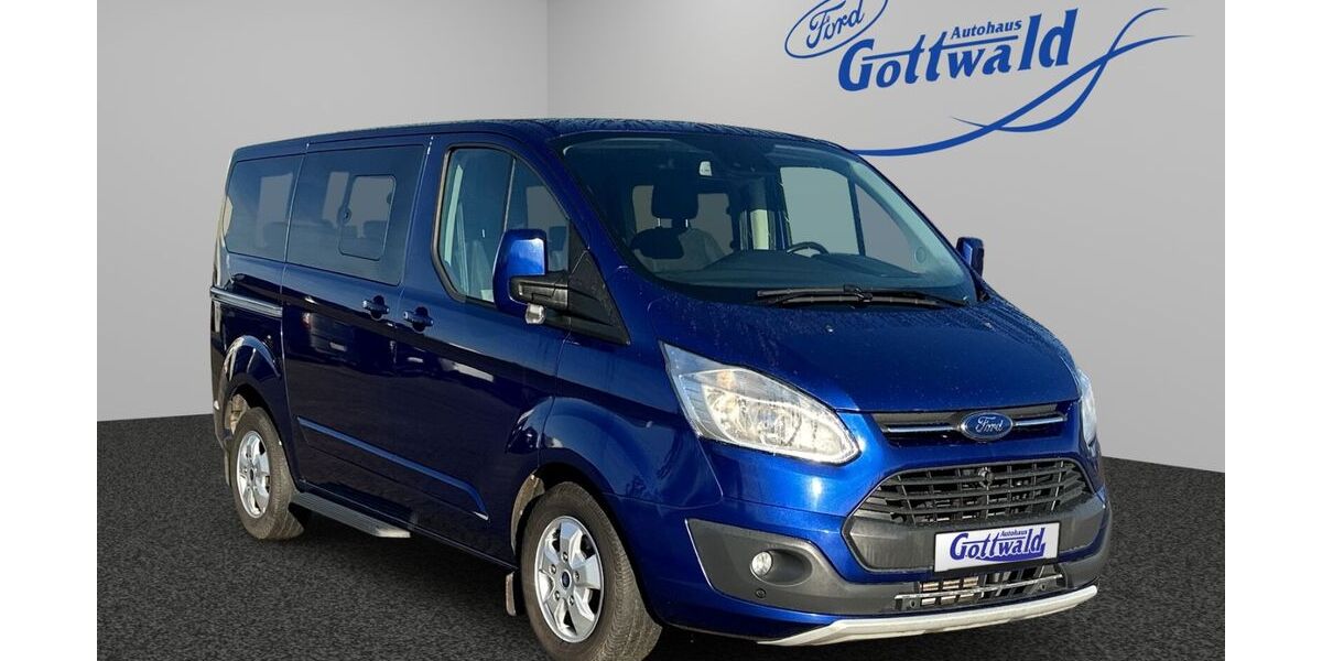 Ford Tourneo Custom 132.500 km 24.990 &euro; Luckenwalde 14943