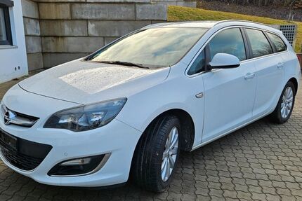 Opel Astra 195.360 km 5.000 &euro; Treuchtlingen 91757