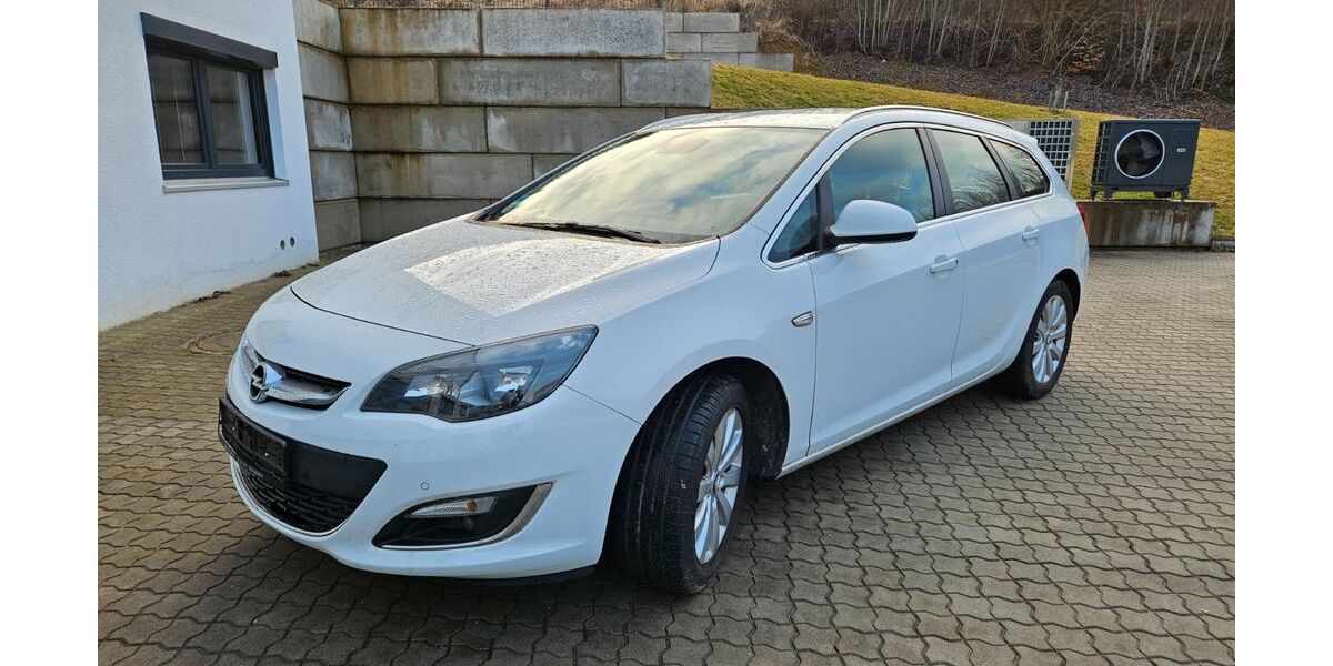 Opel Astra 195.360 km 5.000 &euro; Treuchtlingen 91757