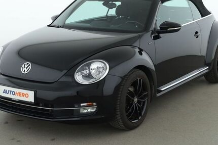 VW Beetle 80.982 km 17.490 &euro; Leipzig 04328