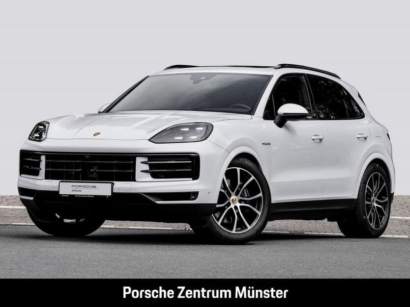 Cayenne