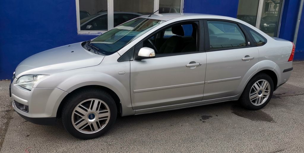 Ford Focus 160.000 km 1.499 &euro; Berlin 13405