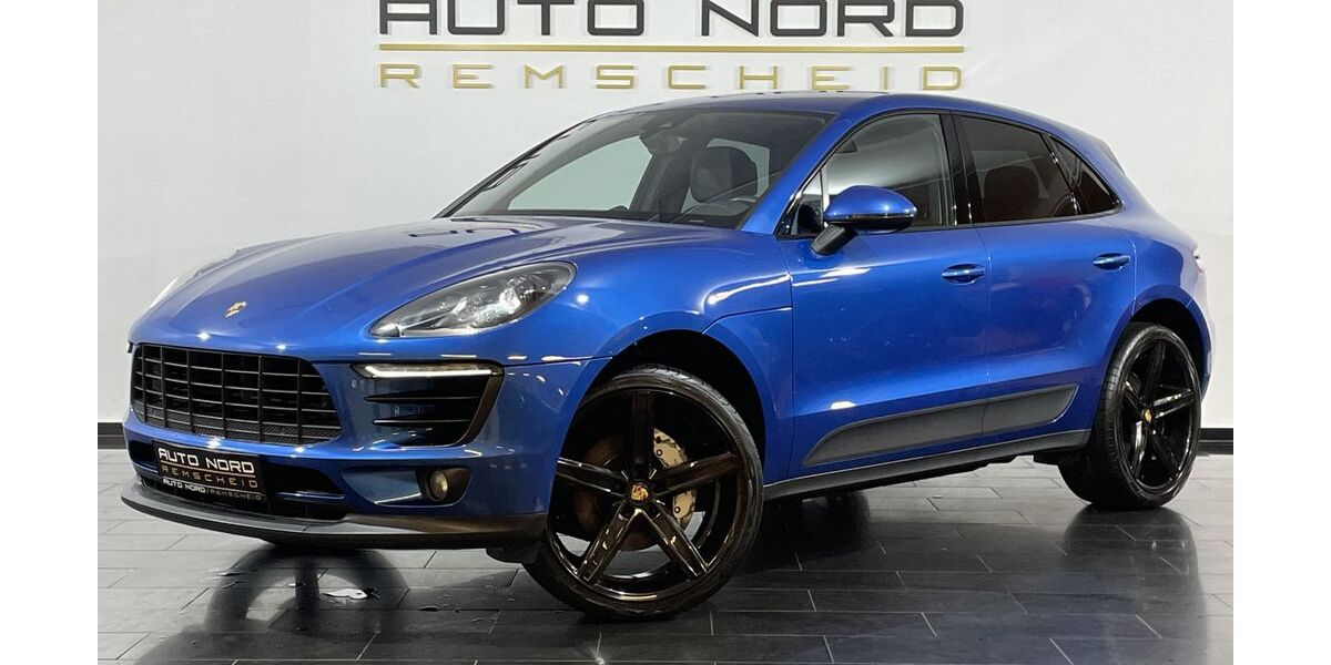 Porsche Macan 128.077 km 34.990 &euro; Remscheid 42897
