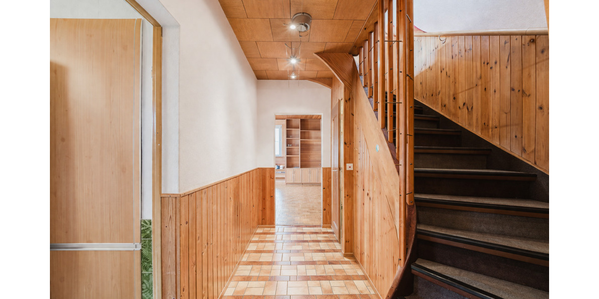 Doppelhaushälfte Berlin Rudow - 4 Zimmer, 100 m&sup2;, 450.000&euro; | Angebot:26322101