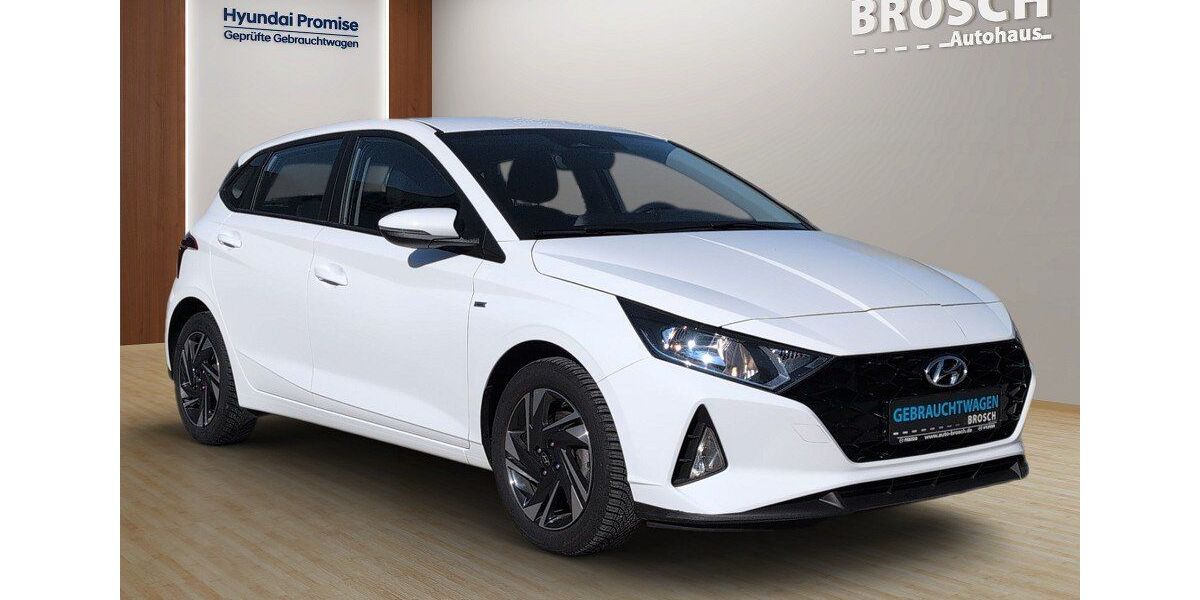 Hyundai i20 45.000 km 15.995 &euro; Durach 87471