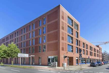 Wohnung zum Mieten in Bremen 559 € 31.8 m² 1 zimmer