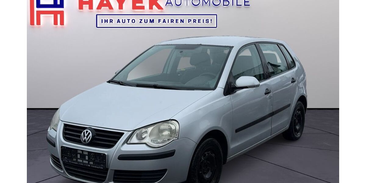 VW Polo 241.900 km 1.150 &euro; Schlitz 36110