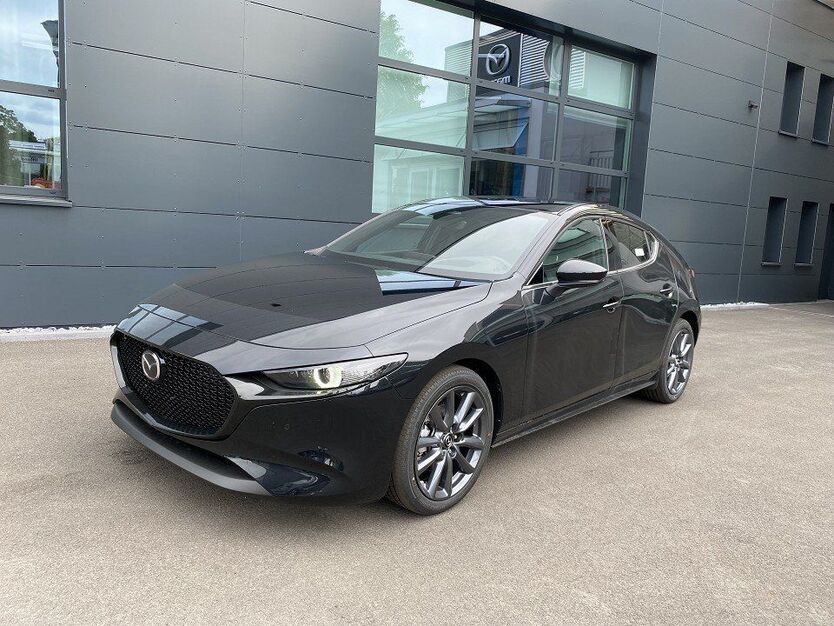 Mazda 3 3.500 km 27.444 € Dingelstädt 37351