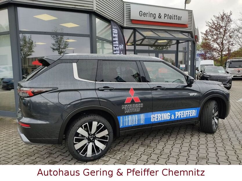 Mitsubishi Plug-in Hybrid Outlander 4.000 km 55.990 € Chemnitz 09116