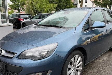 Opel Astra J 1.4 Turbo 150 Jahre 151.500 km 1.990 &euro; Neckarsulm 74172