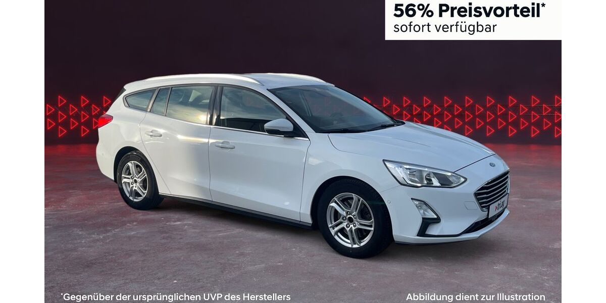 Ford Focus 71.880 km 11.470 &euro; Birkenfeld 75217