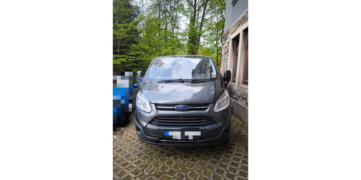 Ford Transit Custom 117.000 km 19.999 &euro; Annaberg Buchholz 09456