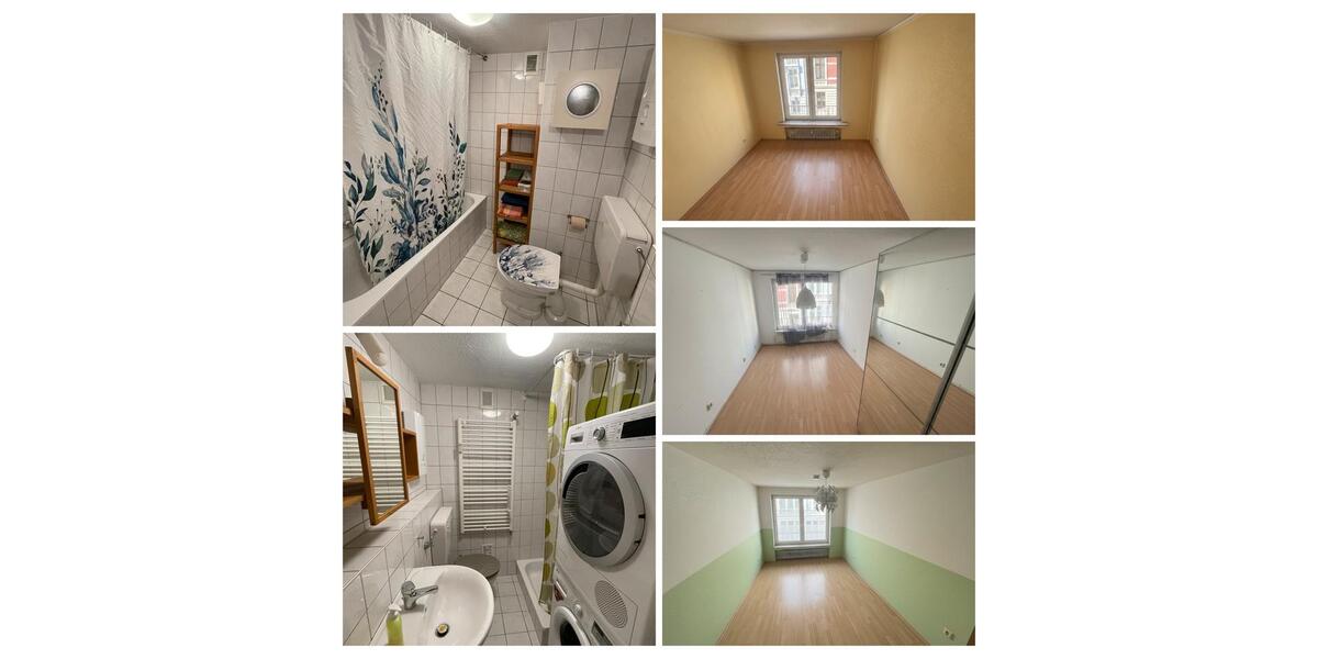 Etagenwohnung Wuppertal Elberfeld - 5 Zimmer, 117 m&sup2;, 245.000&euro; | Angebot:24825498