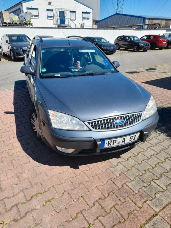 Mondeo