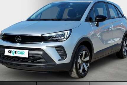 Opel Crossland 3.800 km 20.850 € Bröckel 29356
