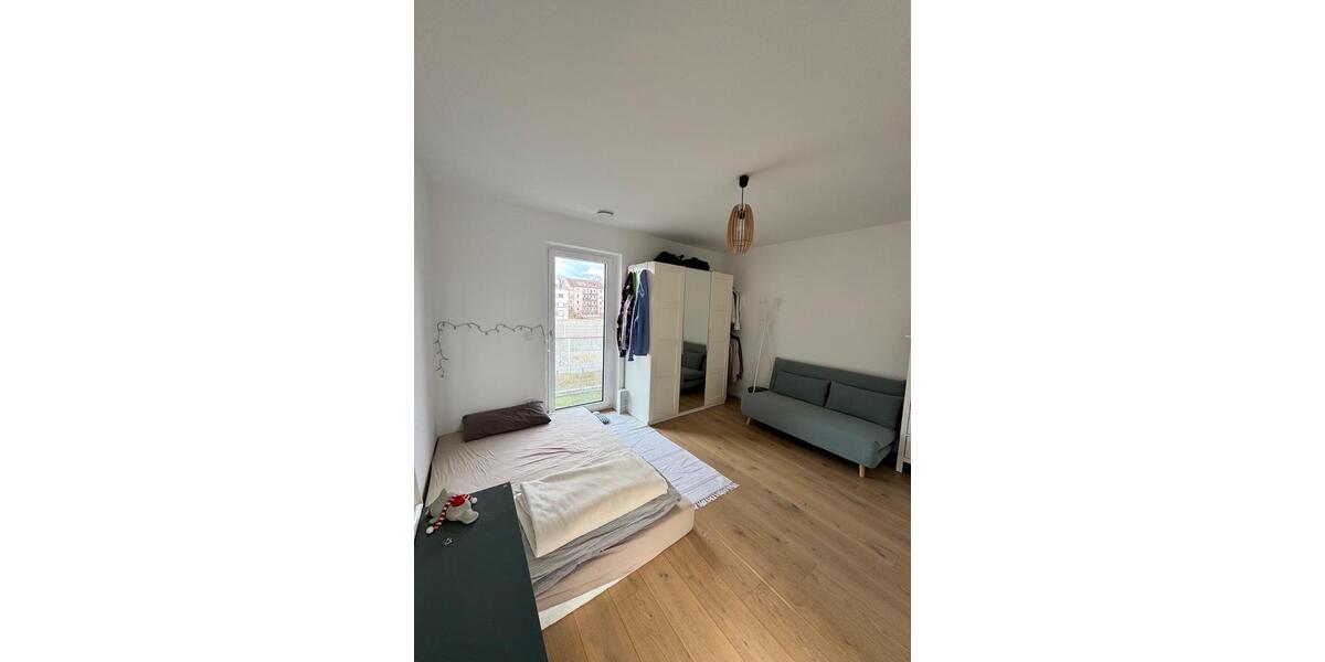 Wohnen auf Zeit Augsburg Antonsviertel - 766&euro; | Angebot:26402565