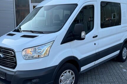Ford Transit 160.000 km 10.500 &euro; Heek 48619
