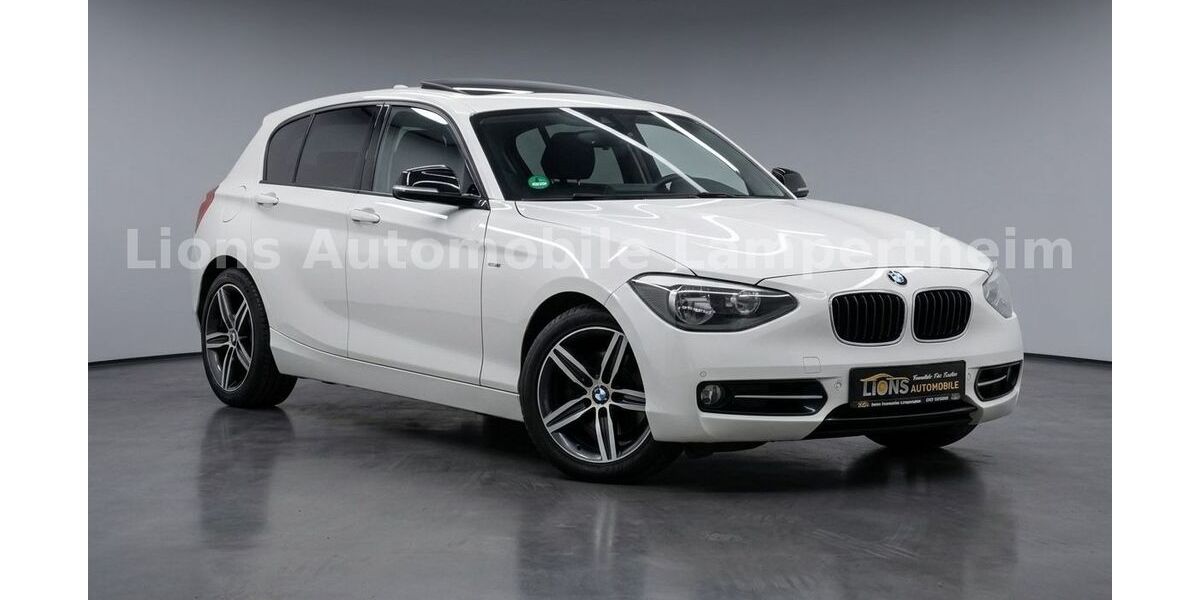 BMW 118 149.000 km 8.500 &euro; Lampertheim 68623