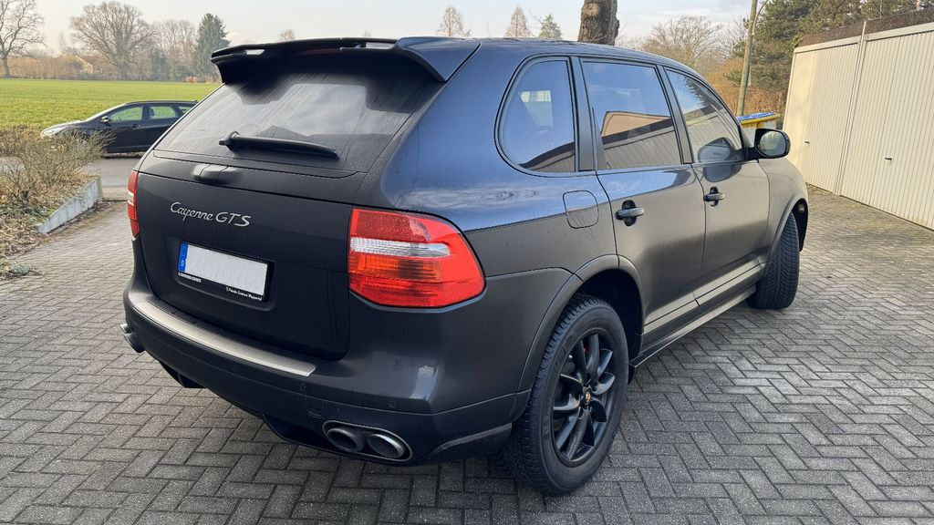 Porsche Cayenne 156.000 km 17.999 &euro; Dortmund 44339