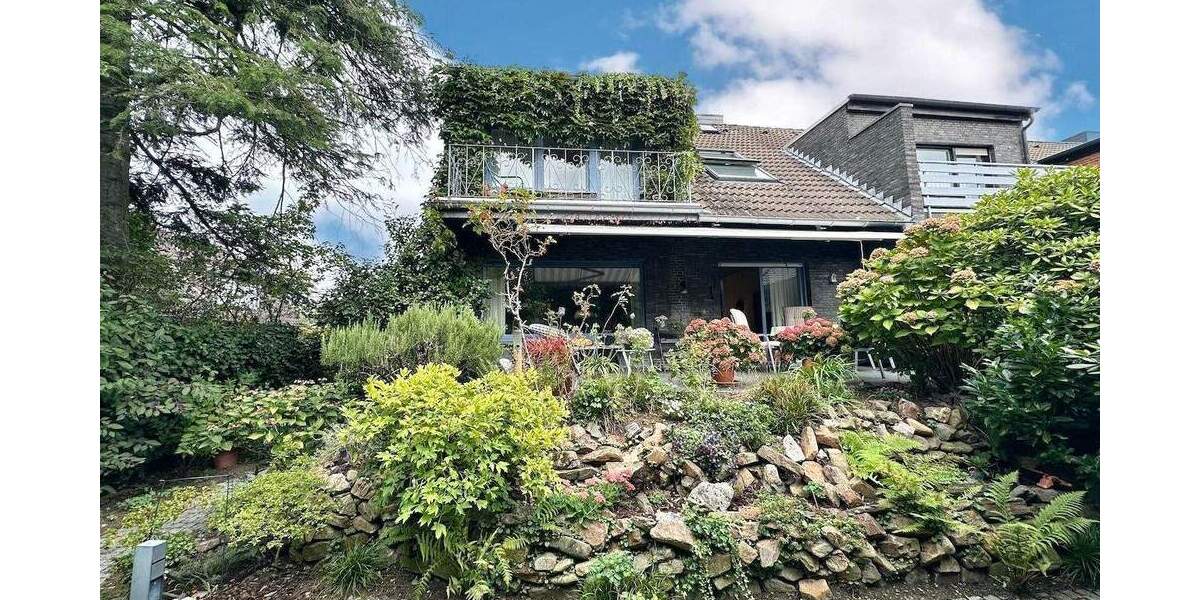 Gepflegtes Reihenendhaus mit schönem Garten 4 zimmer