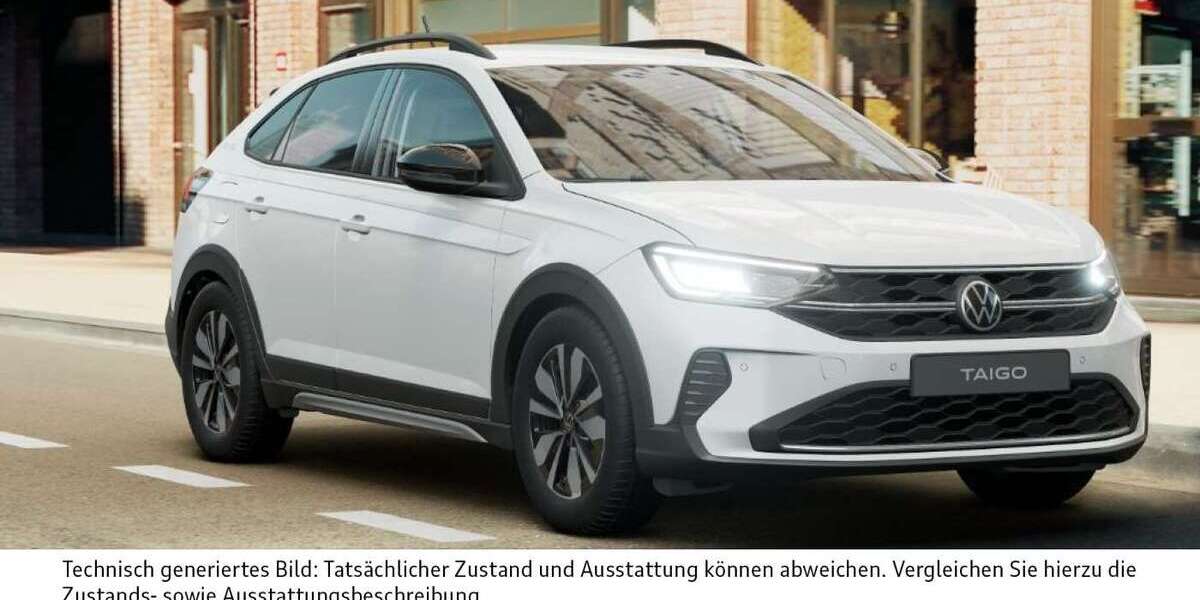 VW Taigo 25.261 km 20.200 &euro; Schwalmstadt 34613