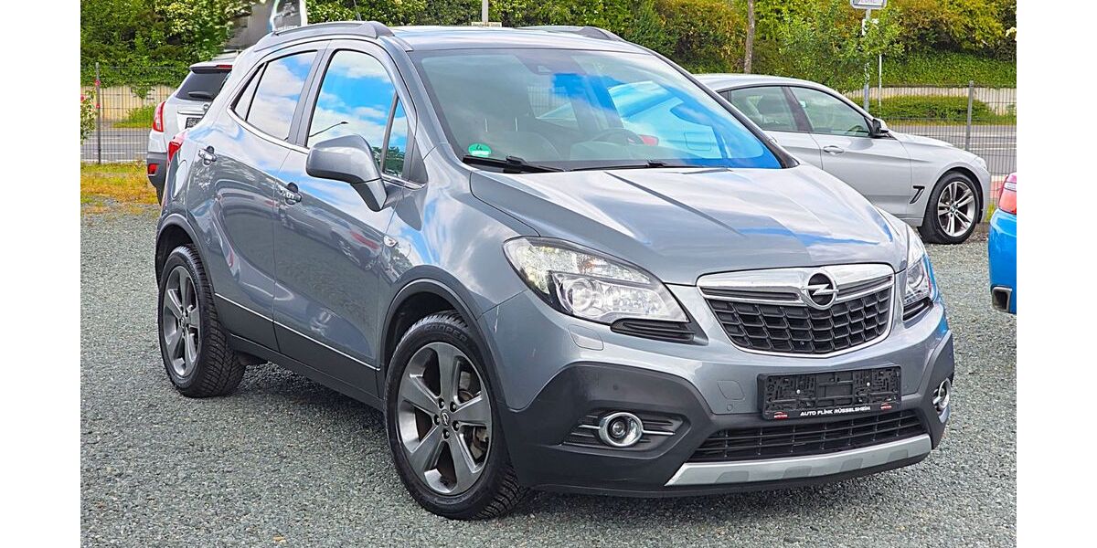 Opel Mokka 85.075 km 11.900 &euro; Rüsselsheim 65428