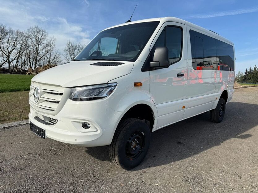 Mercedes-Benz Sprinter 0 km 125.000 € Stolpen 01833