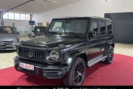 Mercedes G 63 AMG