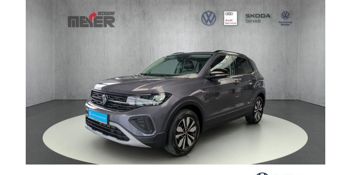 VW T-Cross 9.260 km 24.290 &euro; Beckdorf 21643