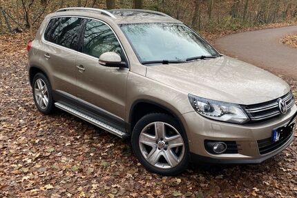 VW Tiguan 166.134 km 8.700 &euro; Buchholz 21244