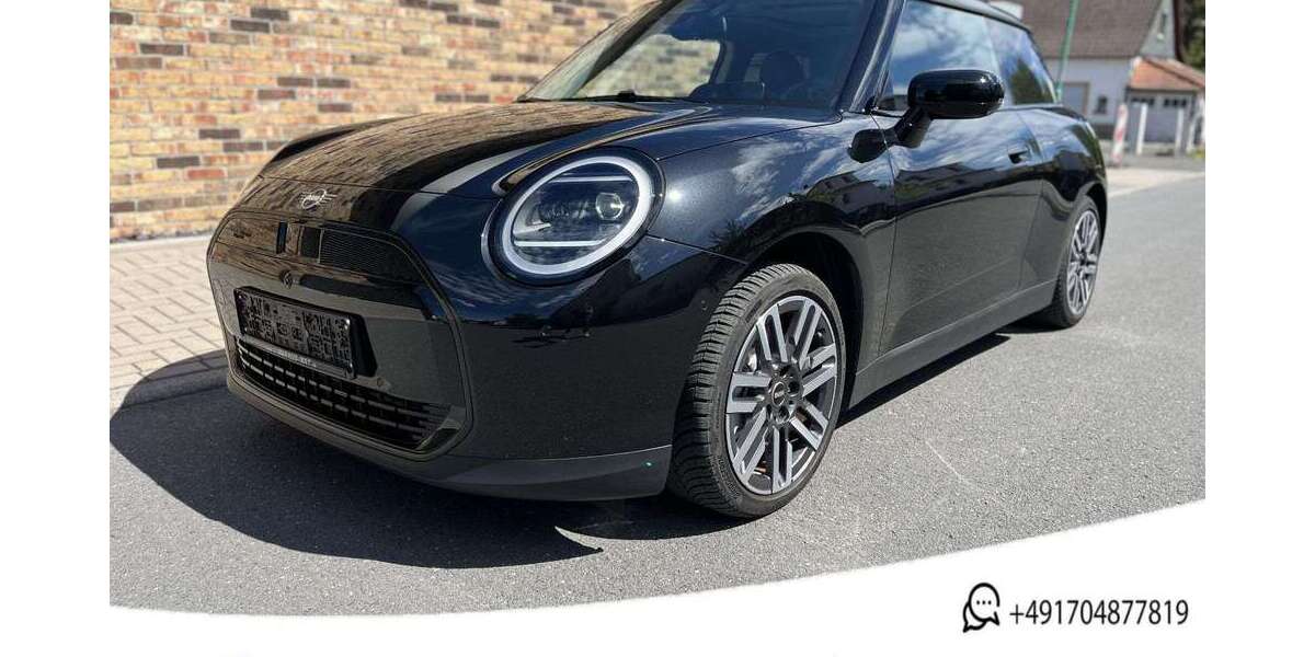 Mini Cooper E 9.200 km 27.888 &euro; Steinbach-Hallenberg OT Viernau 98587