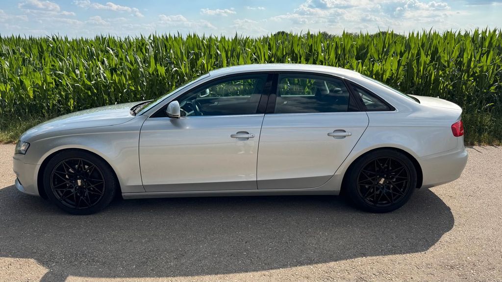 Audi A4 161.750 km 4.998 &euro; Egling 86492