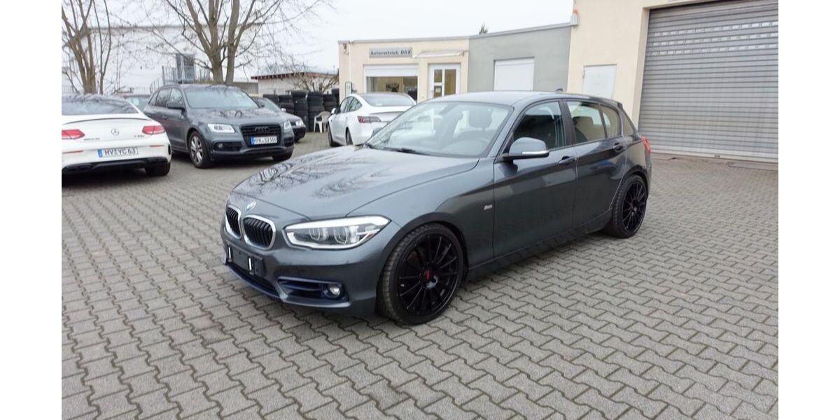 BMW 120 195.321 km 9.900 &euro; Bendorf 56170