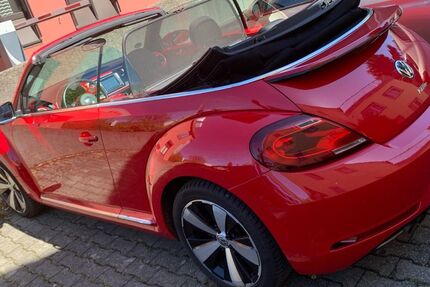 VW Beetle 78.200 km 21.200 &euro; Rotenburg 27356