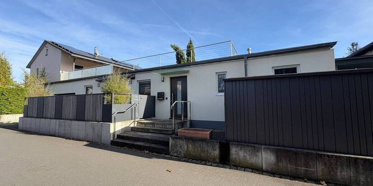 Wohnen wie im eigenen Haus! 2 zimmer