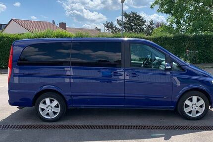 Mercedes-Benz Viano 229.500 km 10.500 &euro; friedrichshafen 88046