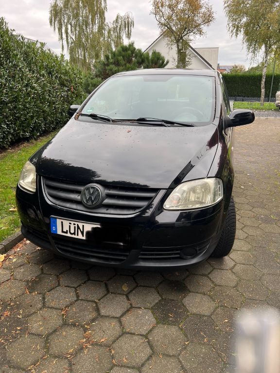 VW Fox 123.860 km 2.200 € Lünen 44534