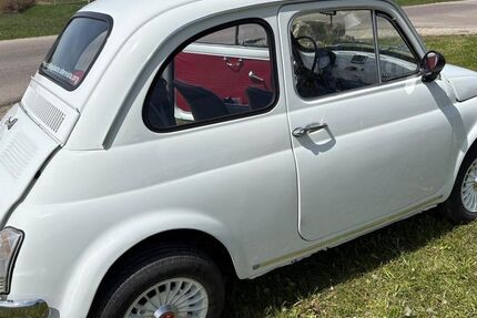 Fiat 500 36.100 km 11.500 &euro; Schweitenkirchen 85301