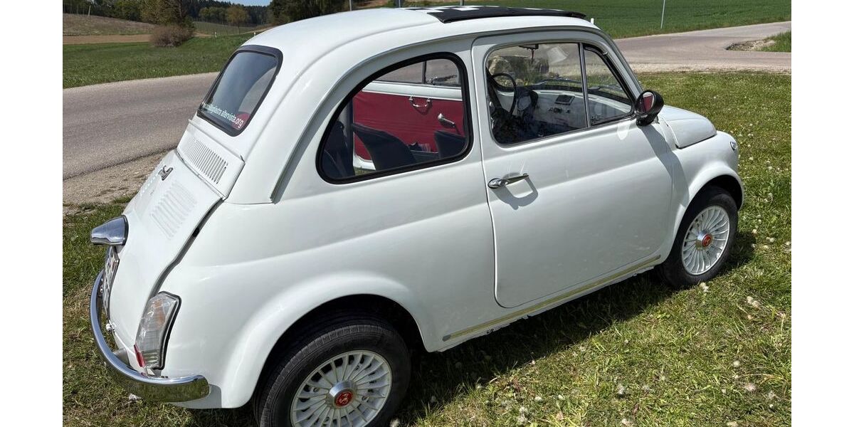 Fiat 500 36.100 km 11.500 &euro; Schweitenkirchen 85301