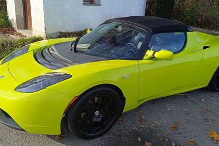 Tesla Roadster 99.100 km 95.555 &euro; Emmering 82275