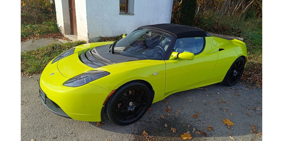 Tesla Roadster 99.100 km 95.555 &euro; Emmering 82275
