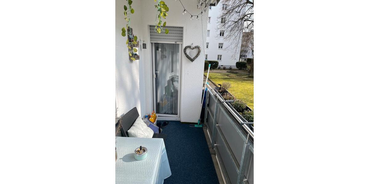 Erdgeschoßwohnung Neu-Ulm Ludwigsfeld - 3 Zimmer, 66 m&sup2;, 319.000&euro; | Angebot:25284892