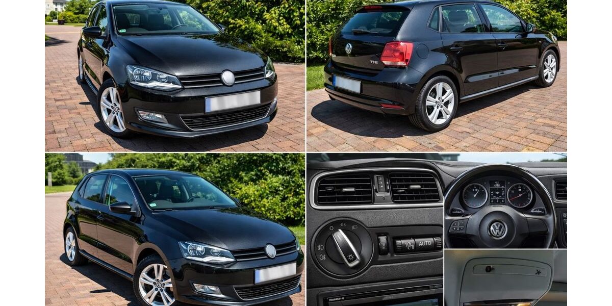 VW Polo 130.000 km 5.200 &euro; Handewitt 24983