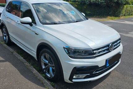 VW Tiguan 123.700 km 21.300 &euro; Hamburg 21147
