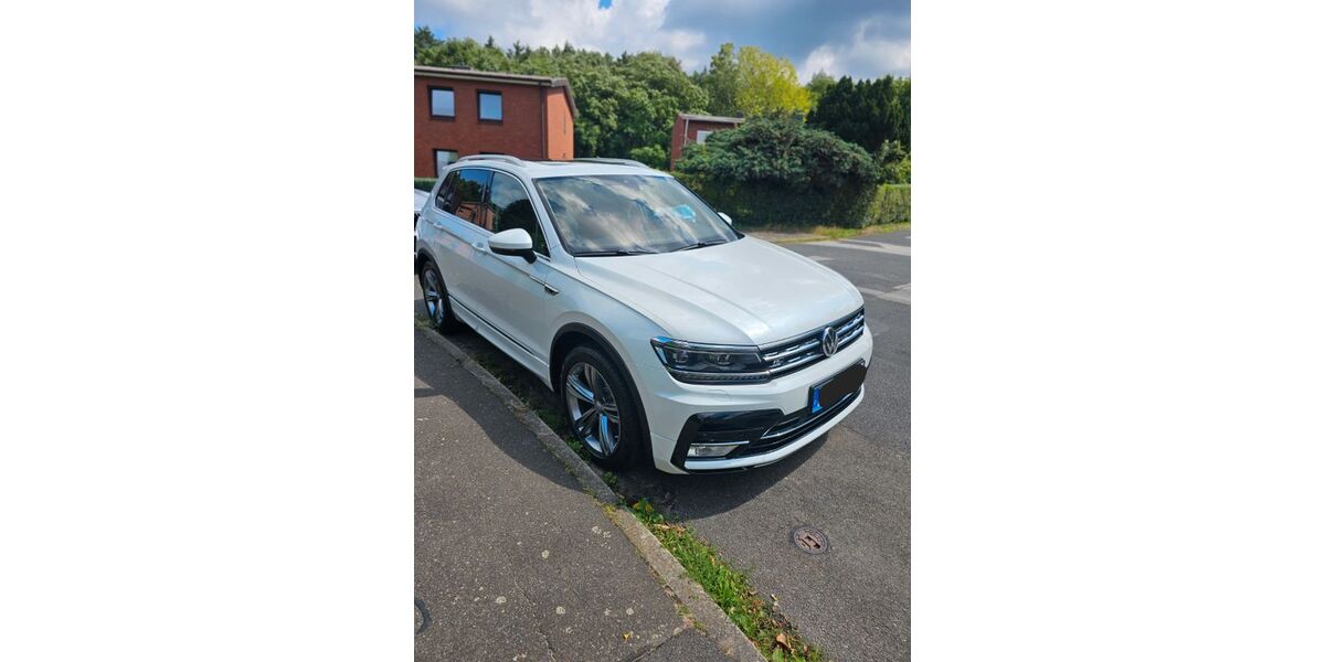 VW Tiguan 123.700 km 21.300 &euro; Hamburg 21147